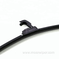 car wiper blade universal J/HOOK soft wiper blades